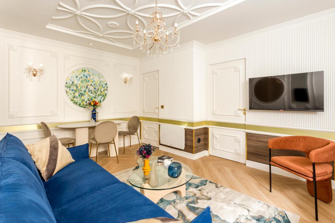 Appartement Merveil - Luxury - Notre Dame - Boulangers