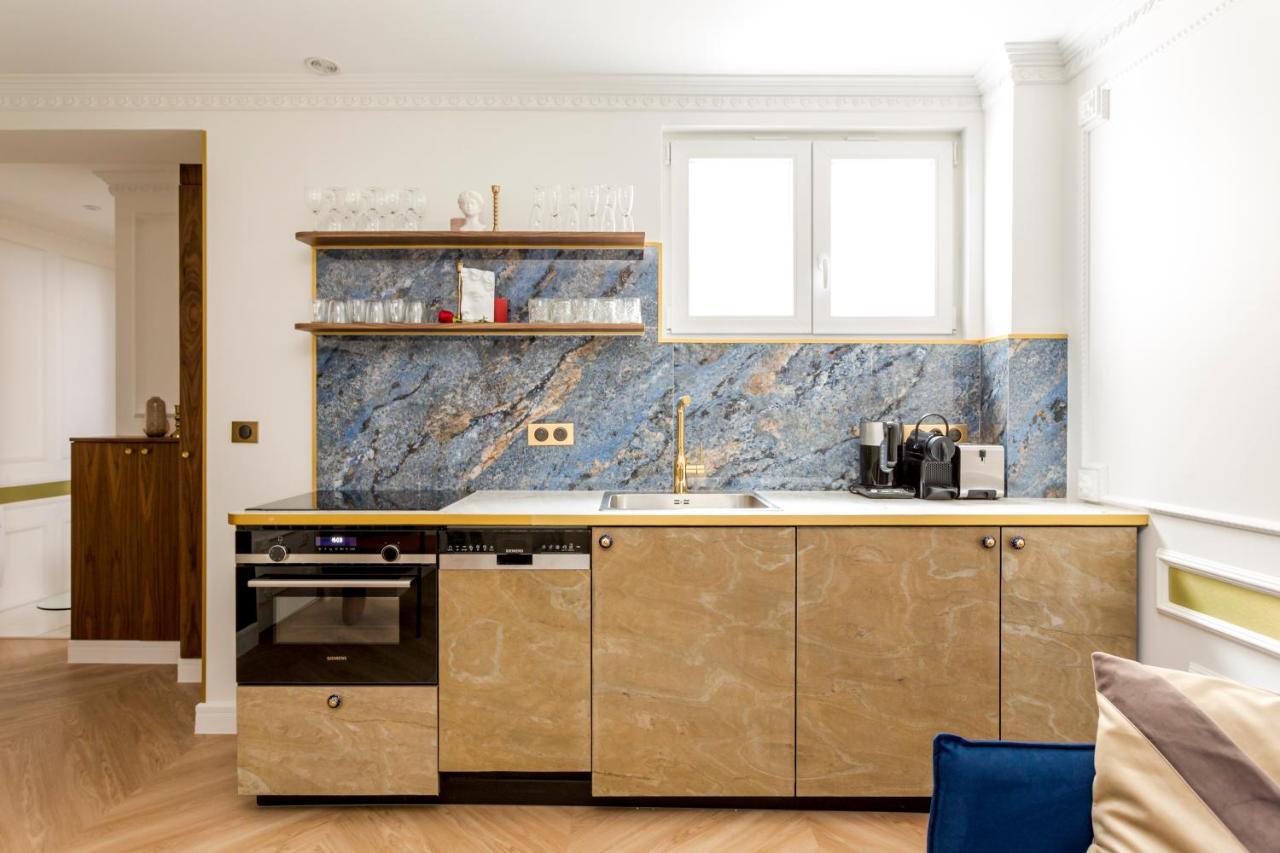 Appartement Merveil - Luxury - Notre Dame - Boulangers *