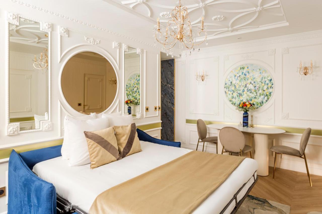 Merveil - Luxury - Notre Dame - Boulangers * Parijs
