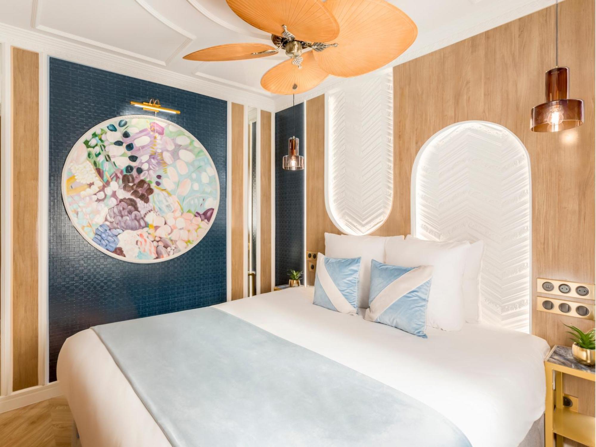 Merveil - Luxury - Notre Dame - Boulangers Appartement *