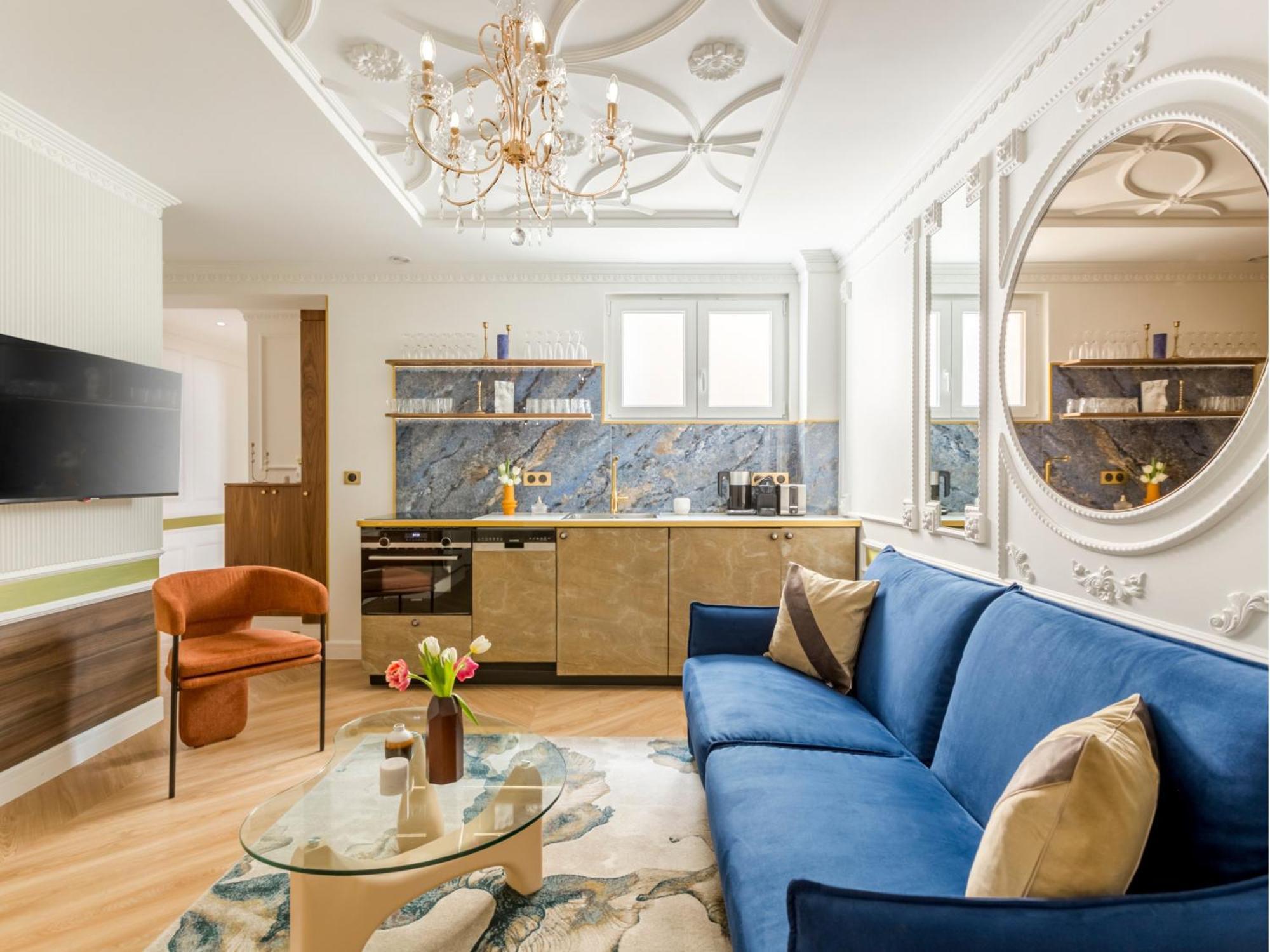 Appartement Merveil - Luxury - Notre Dame - Boulangers Parijs