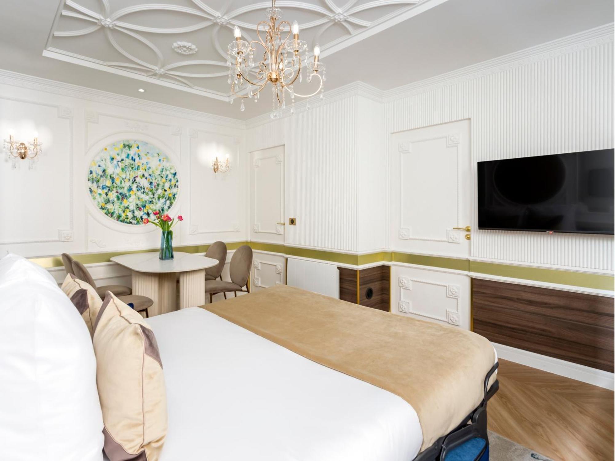 Merveil - Luxury - Notre Dame - Boulangers Parijs